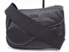 Dior Nylon Saddle Bag Body Bag Black Shoulder Bag
