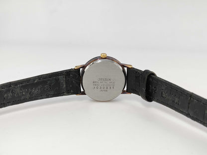 CITIZEN 2930-291000Y0 3030031 Quartz Gold Dial Women's Watch