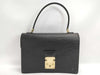 LOUIS VUITTON M52132 Epi Concorde Noir Handbag