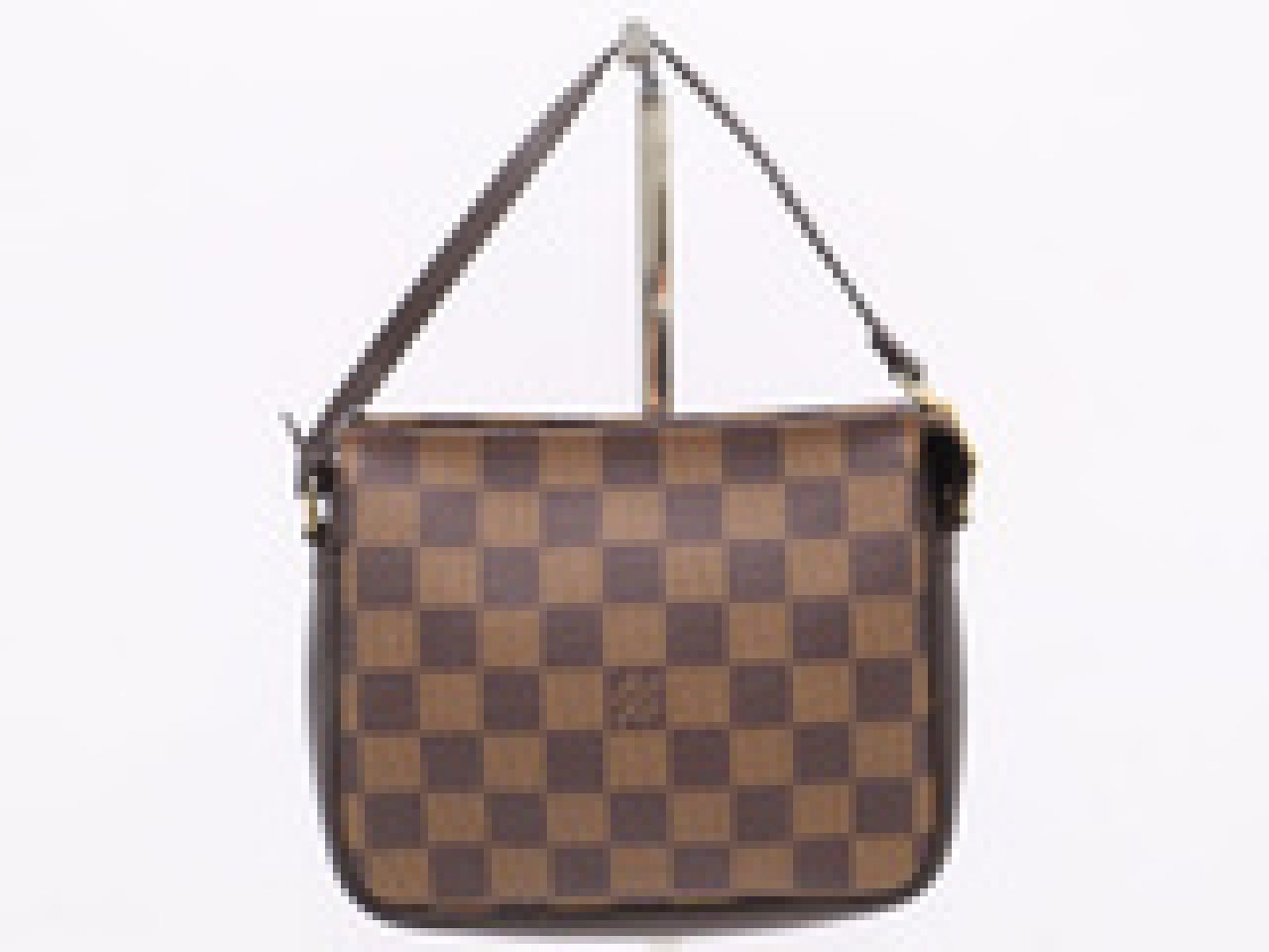 LOUIS VUITTON N51982 Damier Truth Makeup Pouch