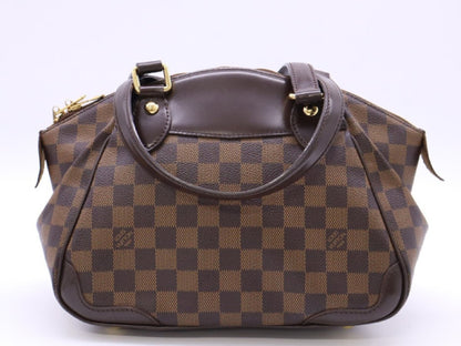 LOUIS VUITTON N41117 Damier Verona PM Shoulder Bag