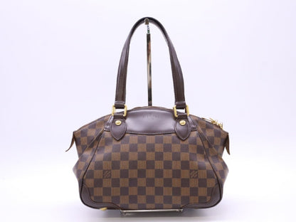 LOUIS VUITTON N41117 Damier Verona PM Shoulder Bag