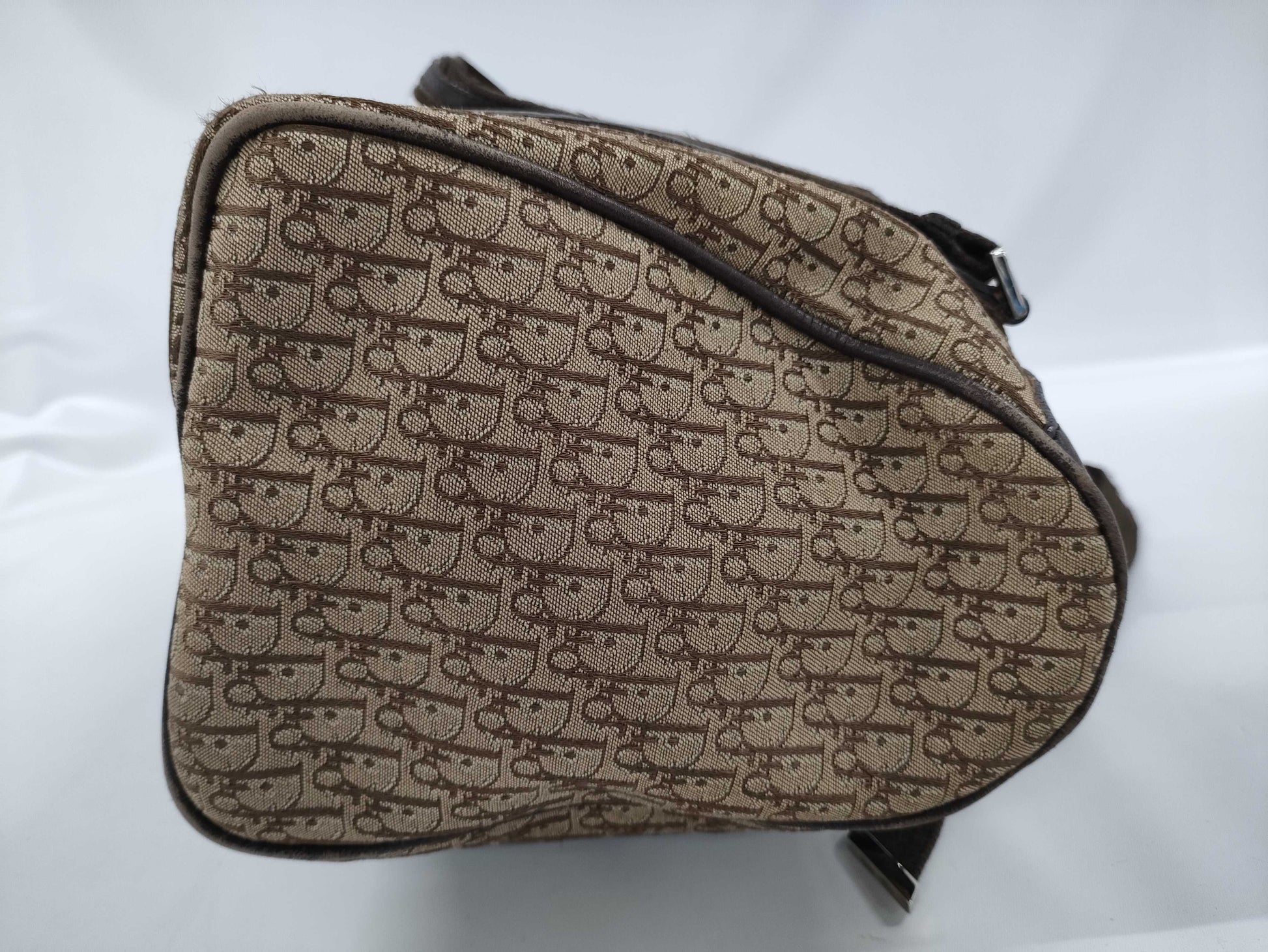 Dior DIOR Dior Street Chic Mini Boston Bag