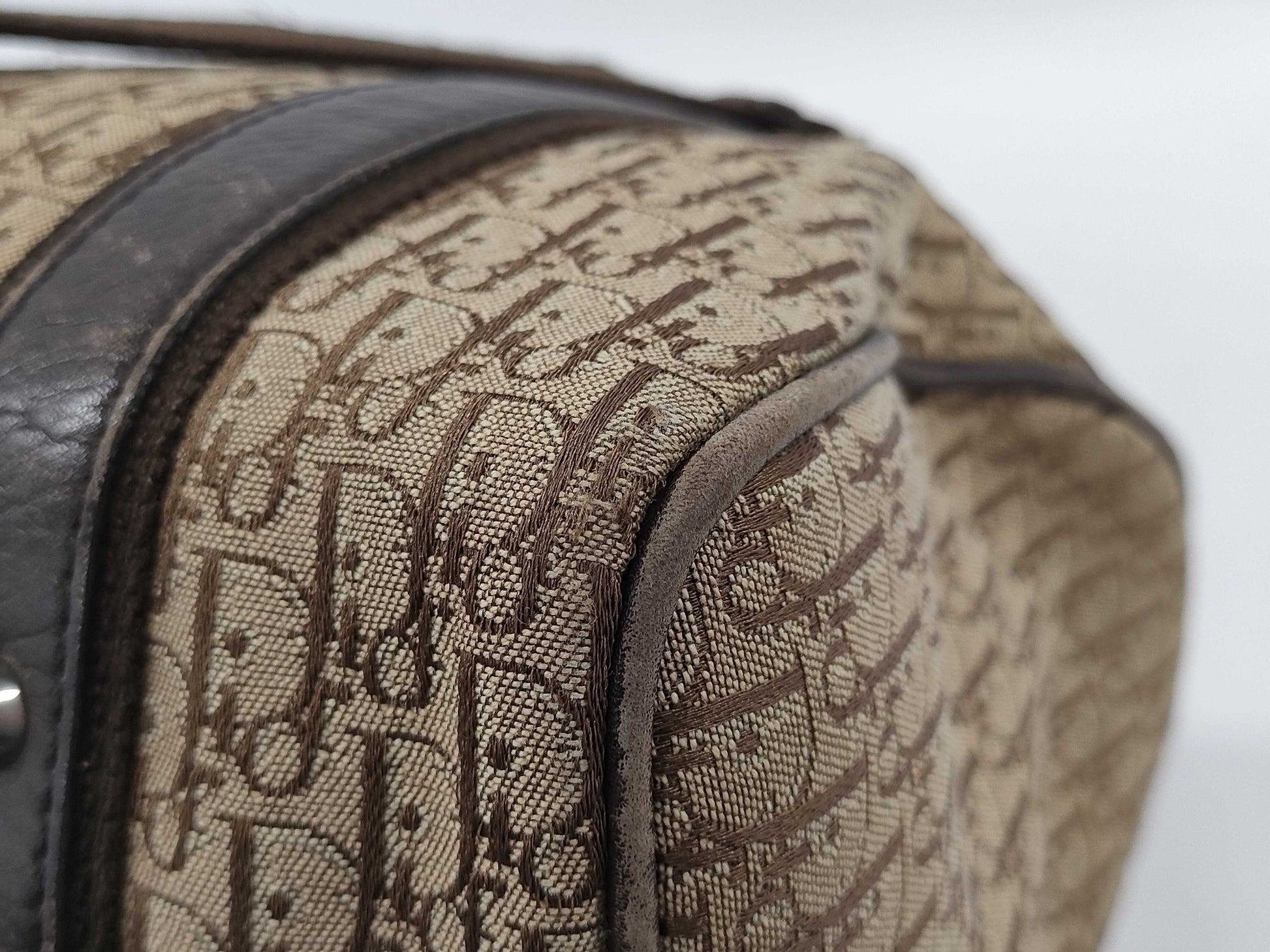 Dior DIOR Dior Street Chic Mini Boston Bag