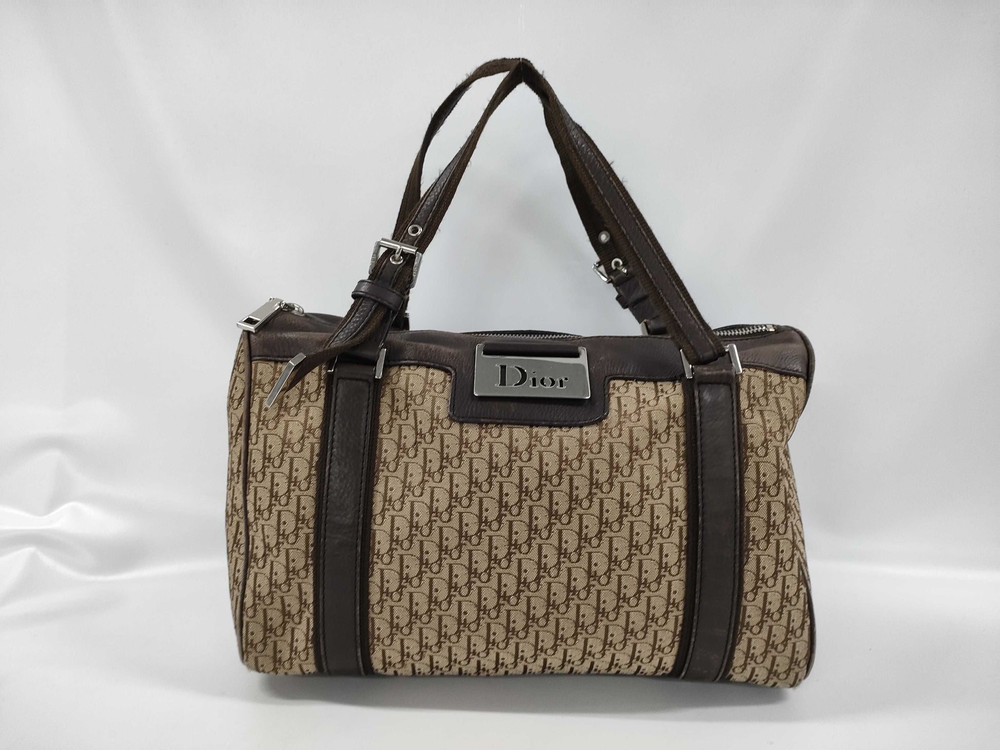 Dior DIOR Dior Street Chic Mini Boston Bag