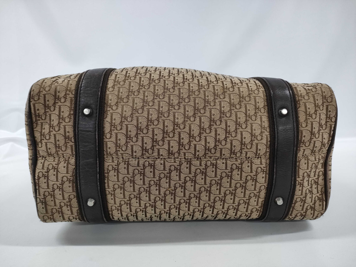 Dior DIOR Dior Street Chic Mini Boston Bag