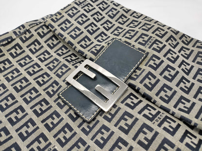 FENDI Mamma Bucket Zucchino Handbag