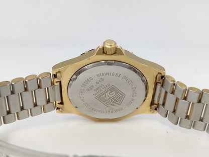 TAG Heuer 937.413 Quartz Boys' Watch 