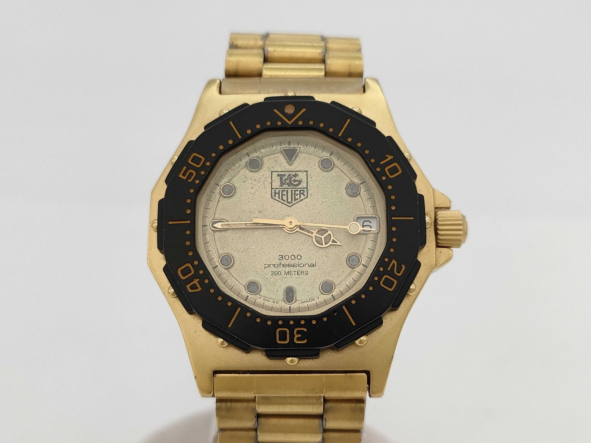 TAG Heuer 937.413 Quartz Boys' Watch 