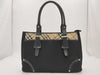 BURBERRY BURBERRY Burberry Tote Bag Nova Check Tote Bag Tote Bag