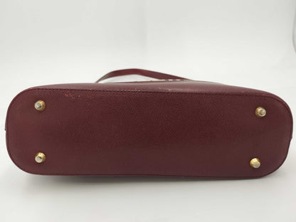 BURBERRY Nova Check Handbag Shoulder Bag