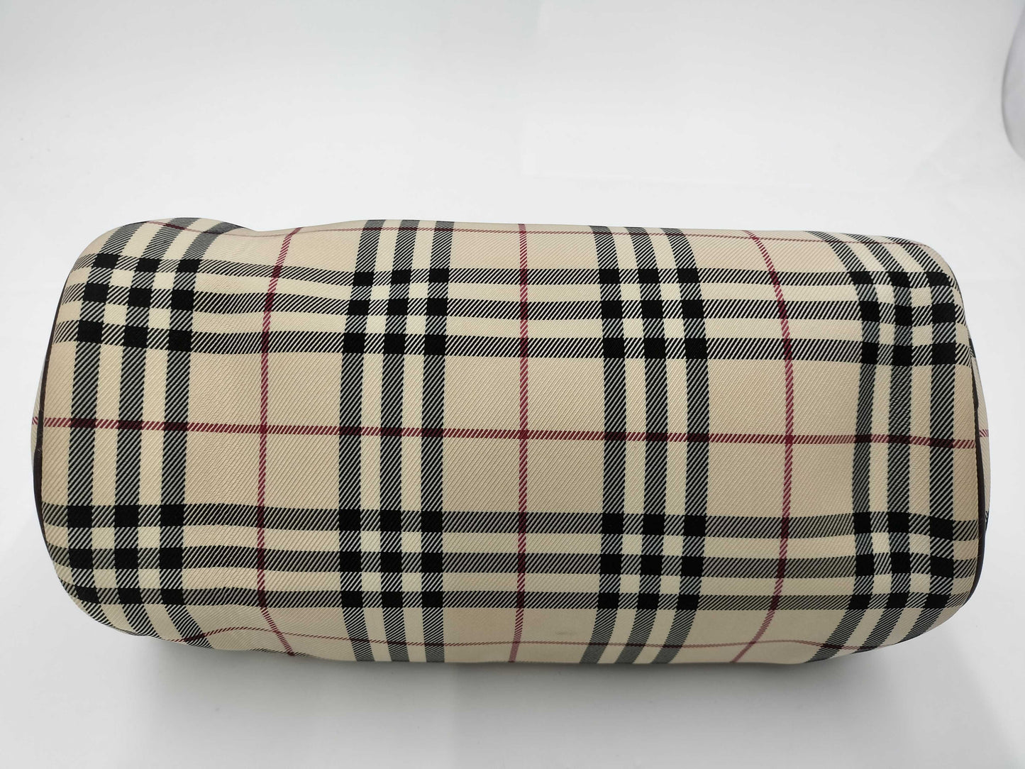 BURBERRY Nova Check Handbag Handbag Handbag