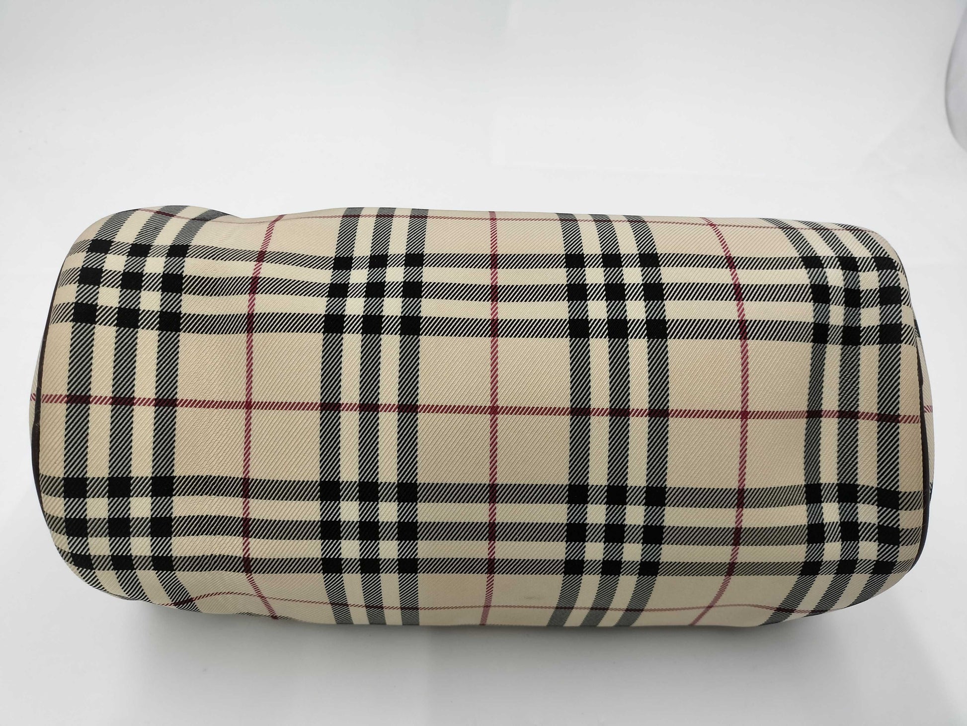 BURBERRY Nova Check Handbag Handbag Handbag