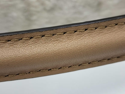 FENDI Unused FENDI Fur Mamma Bucket Handbag Shoulder Bag