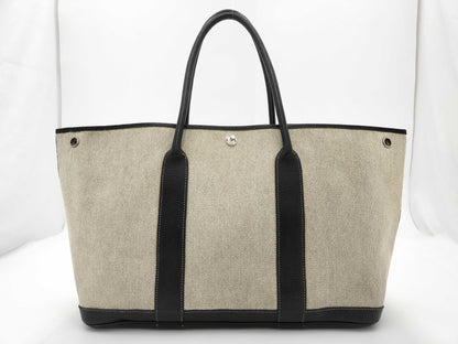 HERMES Garden Party PM Tote Bag