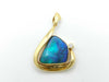 TASAKI Opal D0.11ct K18 13.8g Pendant Top 