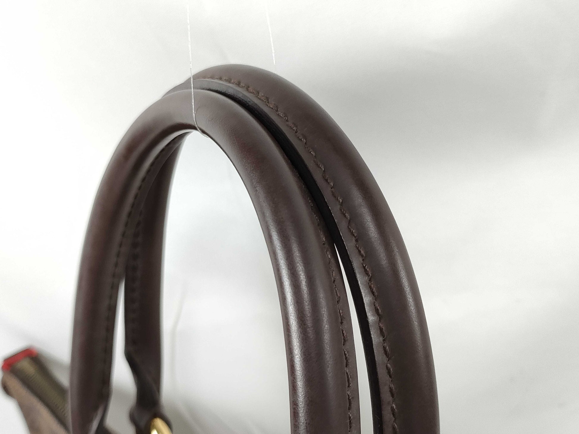 LOUIS VUITTON Damier Saleya Tote Bag