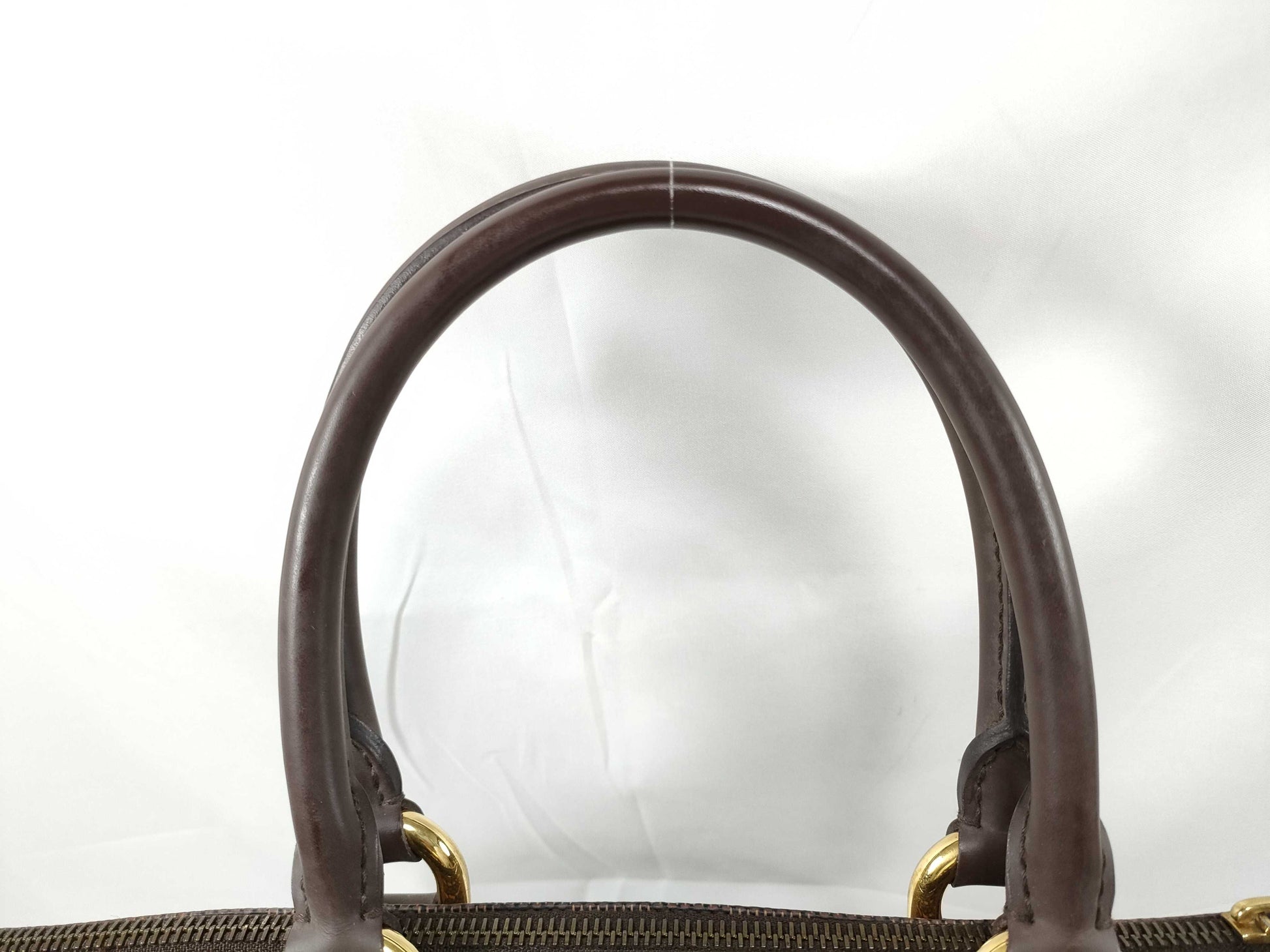 LOUIS VUITTON Damier Saleya Tote Bag