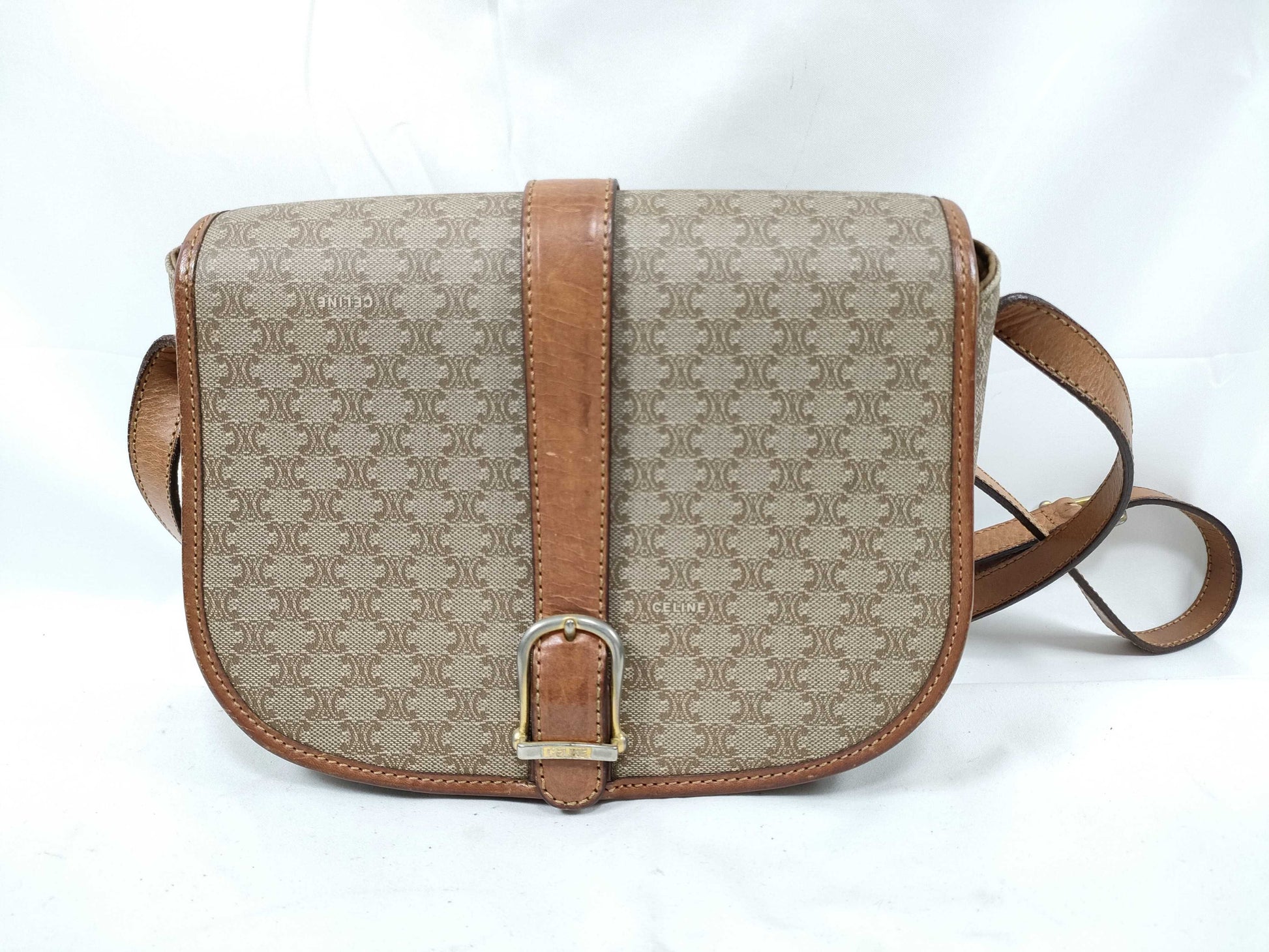 CELINE Shoulder Bag Shoulder Bag