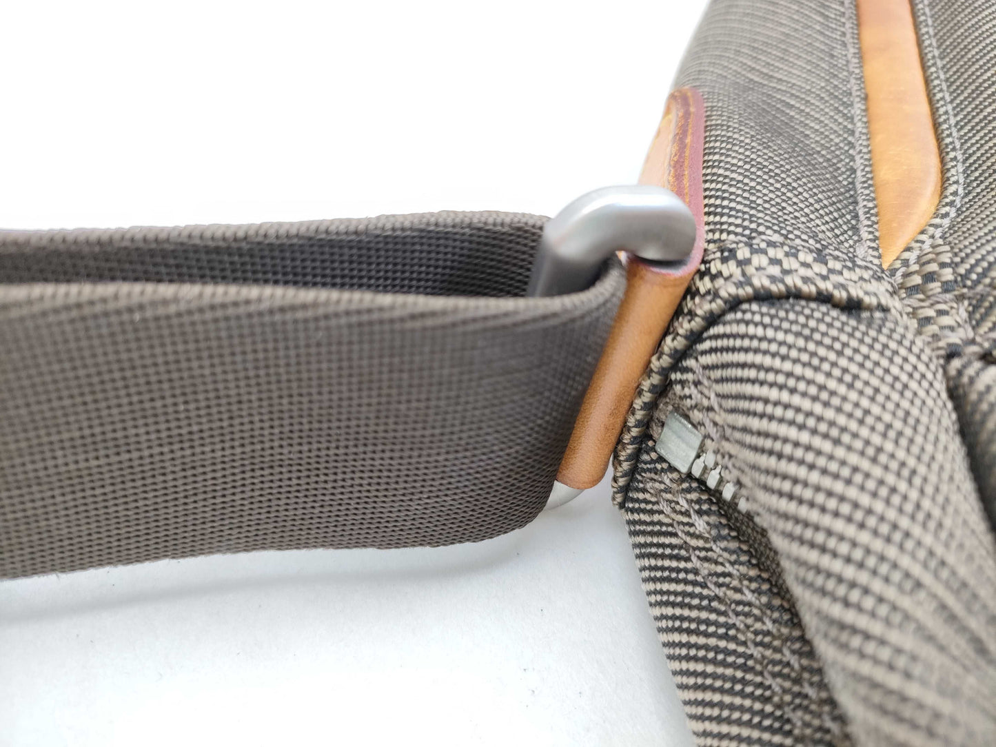 LOUIS VUITTON Damier Geant Citadan Shoulder Bag