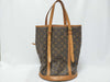 LOUIS VUITTON Monogram Bucket GM Shoulder Bag