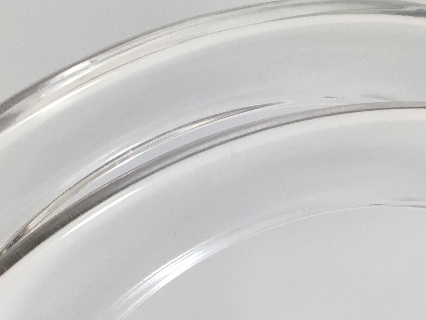 PRADA Nylon Prada Nylon Tote Bag with Plastic Handle