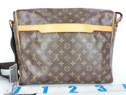 LOUIS VUITTON Monogram Abess Shoulder Bag