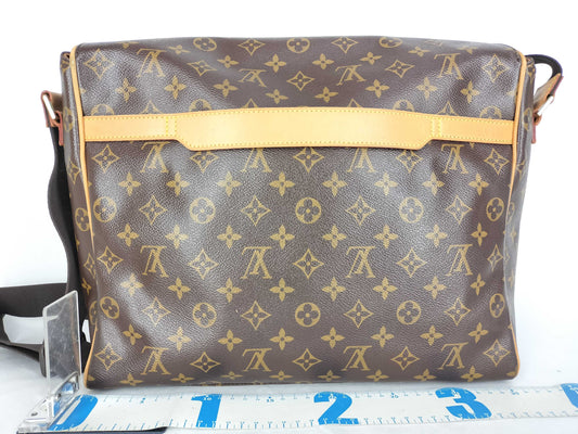 LOUIS VUITTON Monogram Abess Shoulder Bag