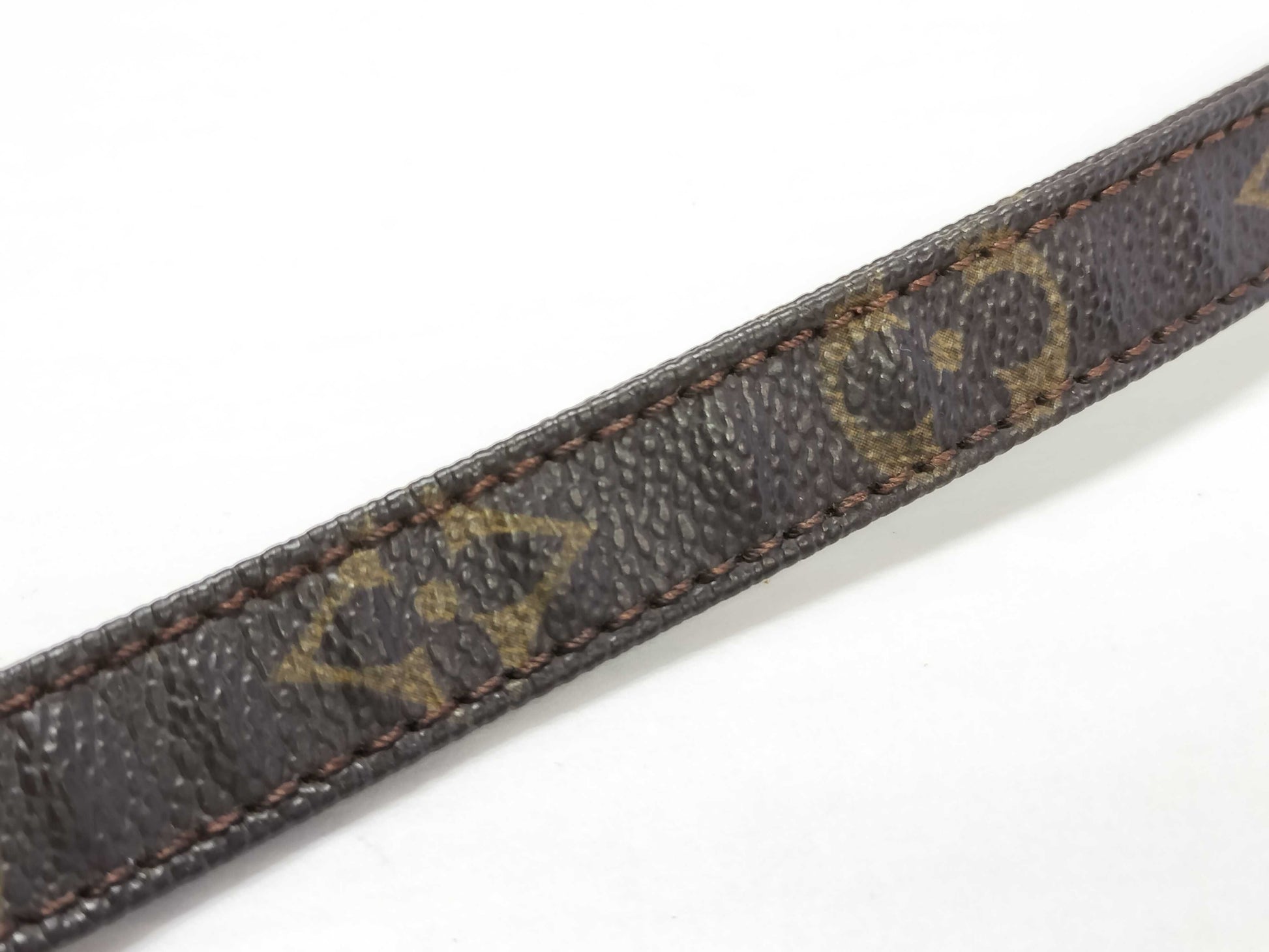 LOUIS VUITTON Monogram Danube Shoulder Bag