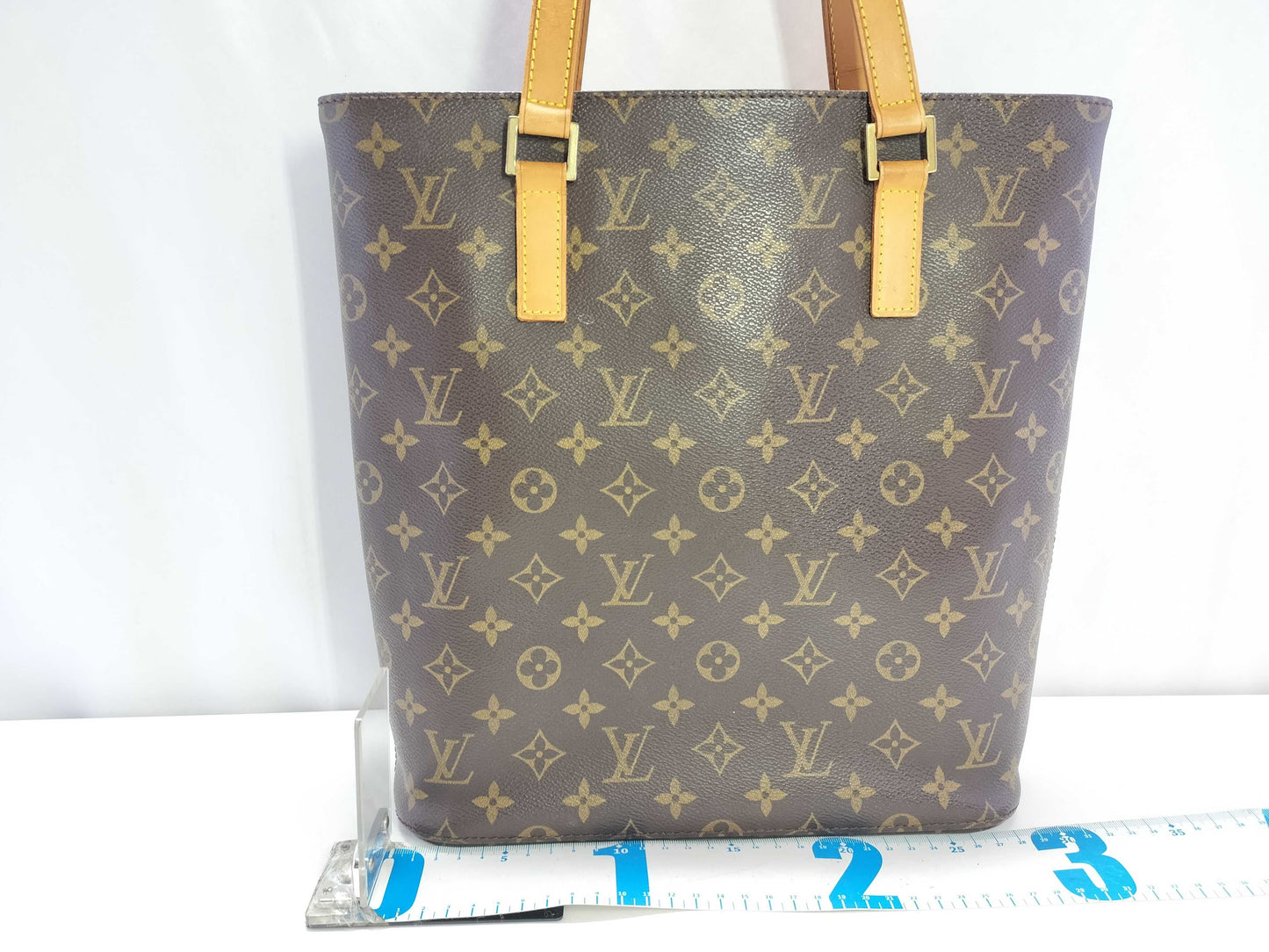 LOUIS VUITTON Monogram LV Vavin Tote Bag