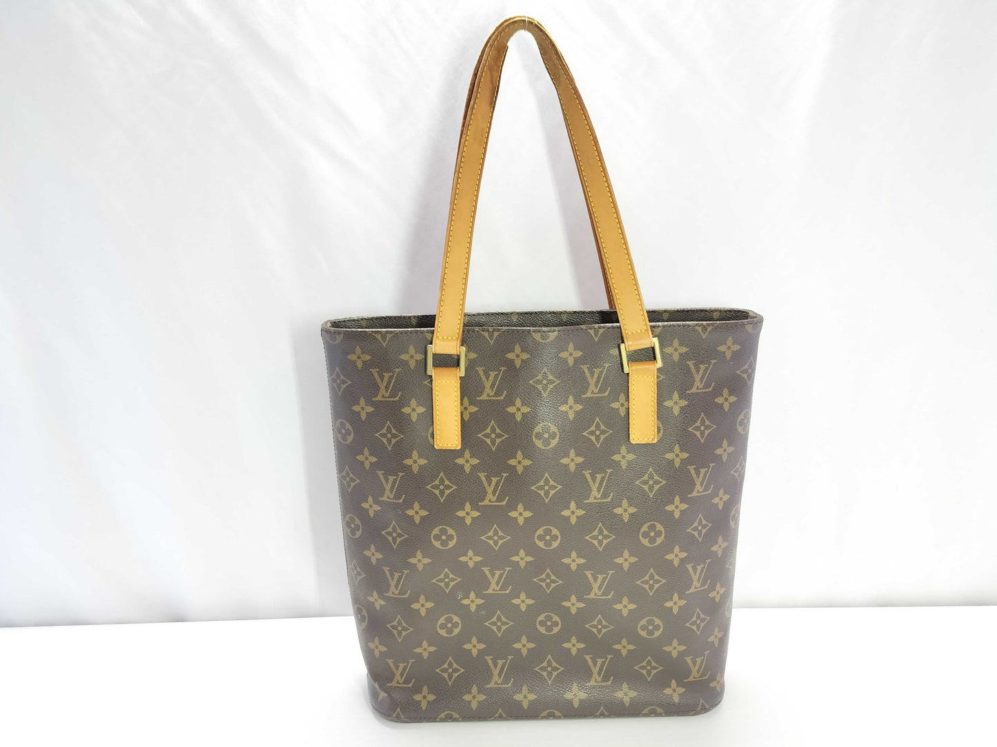 LOUIS VUITTON Monogram LV Vavin Tote Bag