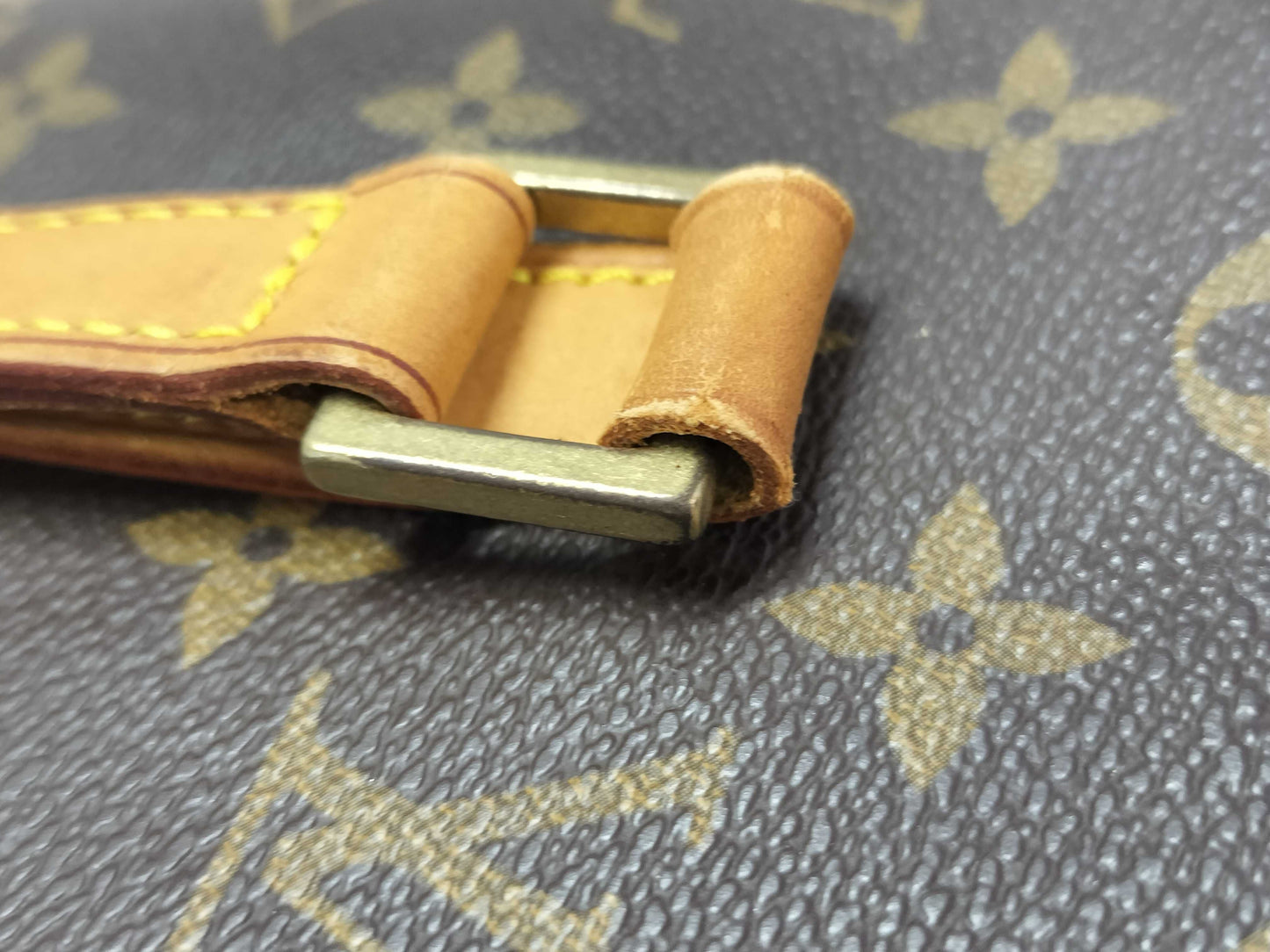 LOUIS VUITTON Monogram LV Vavin Tote Bag