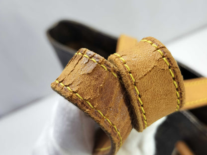 LOUIS VUITTON Monogram LV Vavin Tote Bag