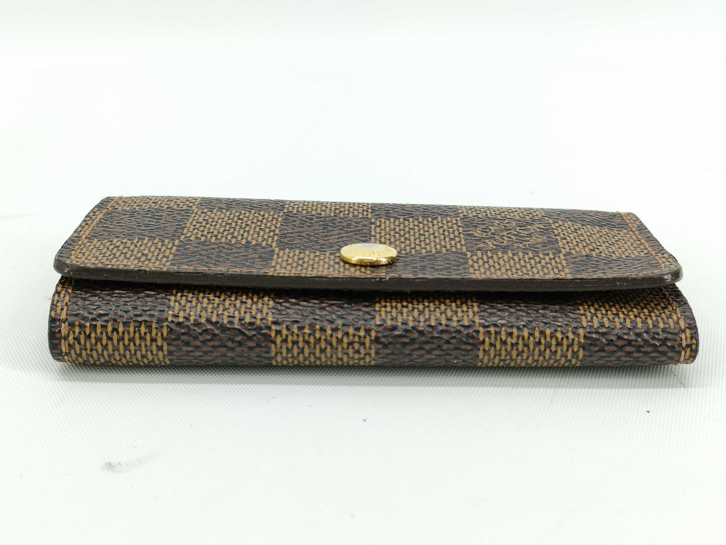 LOUIS VUITTON Damier Multicle Key Case/Key Holder