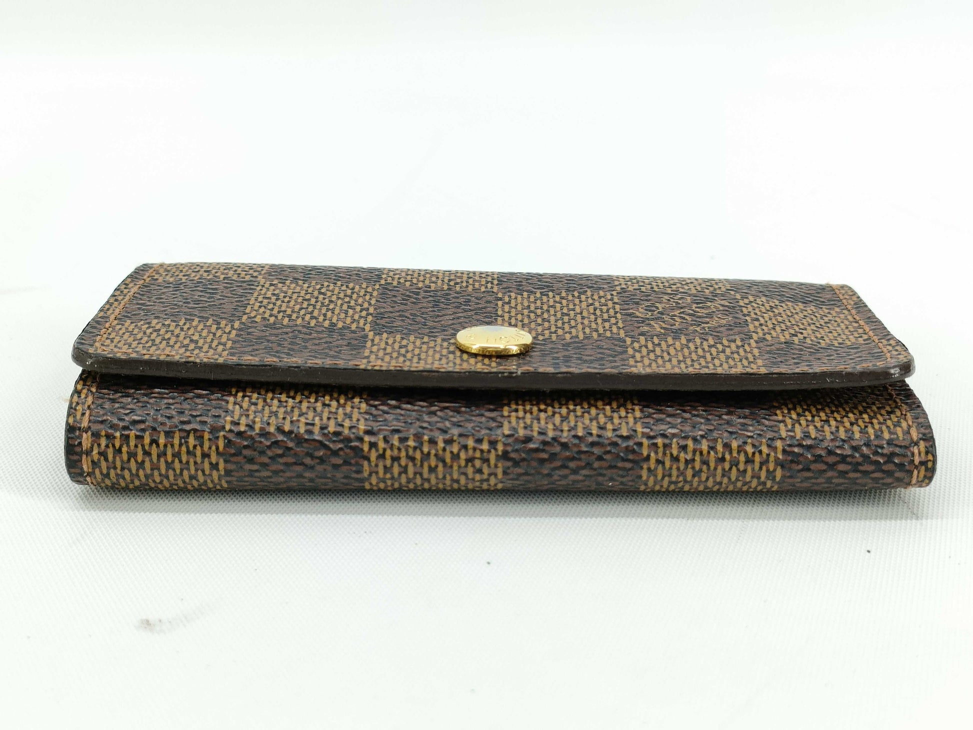 LOUIS VUITTON Damier Multicle Key Case/Key Holder