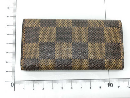 LOUIS VUITTON Damier Multicle Key Case/Key Holder