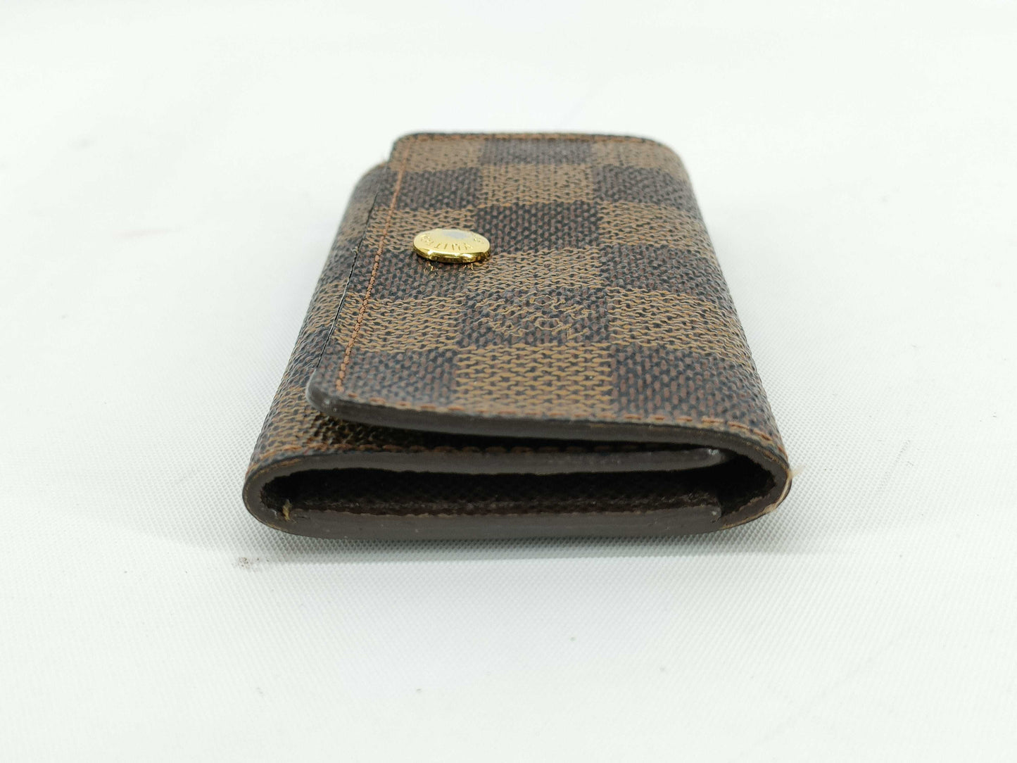 LOUIS VUITTON Damier Multicle Key Case/Key Holder