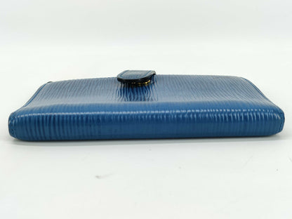 LOUIS VUITTON Epi Agenda Notebook Cover