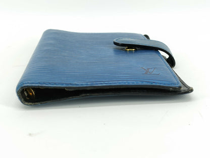 LOUIS VUITTON Epi Agenda Notebook Cover