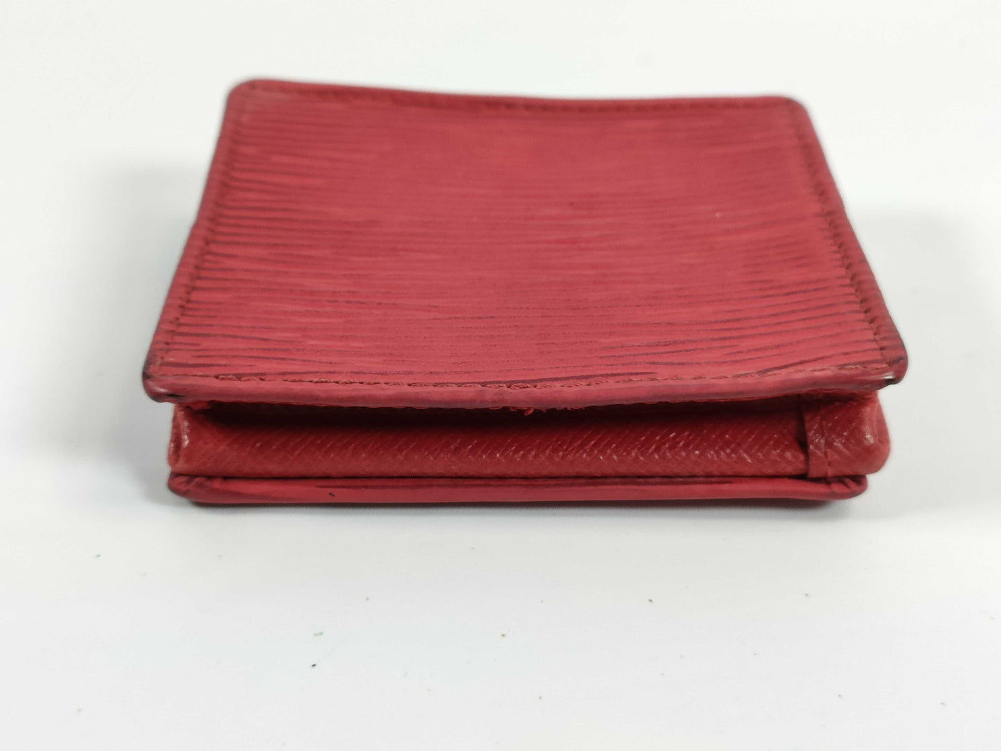 LOUIS VUITTON Epi Louis Vuitton Epi Coin Case Coin Case