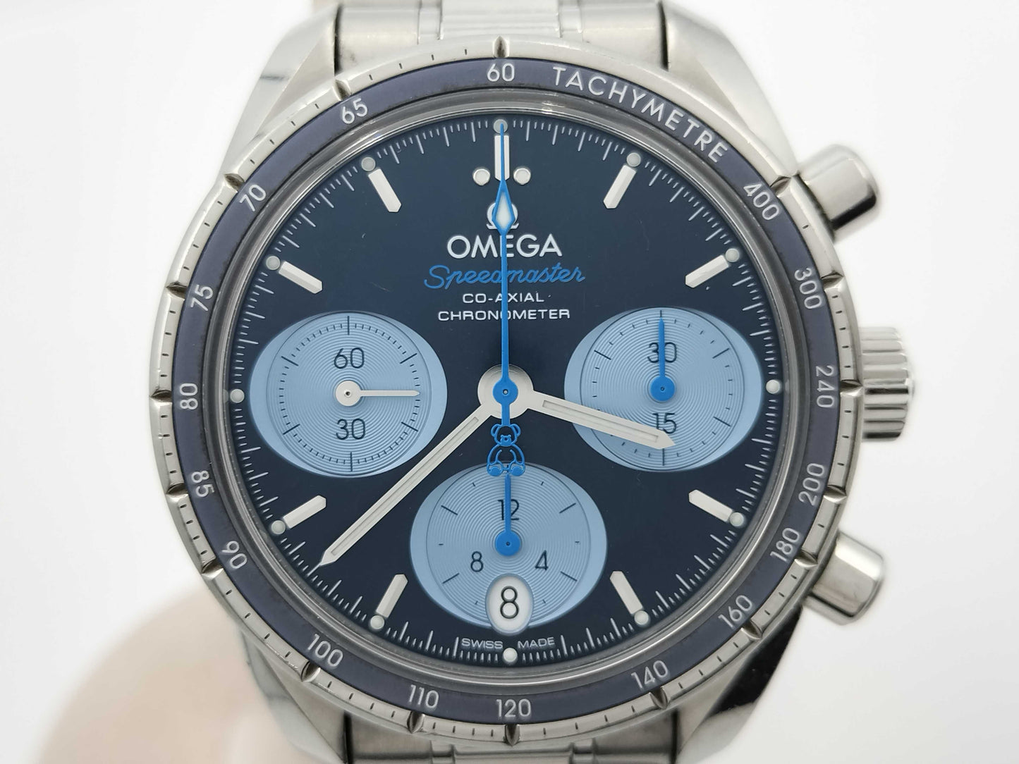 OMEGA Orvis 324.30.38.50.03.002 87540094 Automatic Men's Watch