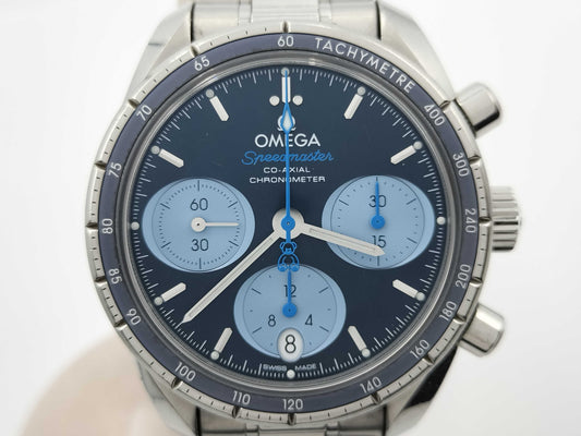 OMEGA Orvis 324.30.38.50.03.002 87540094 Automatic Men's Watch