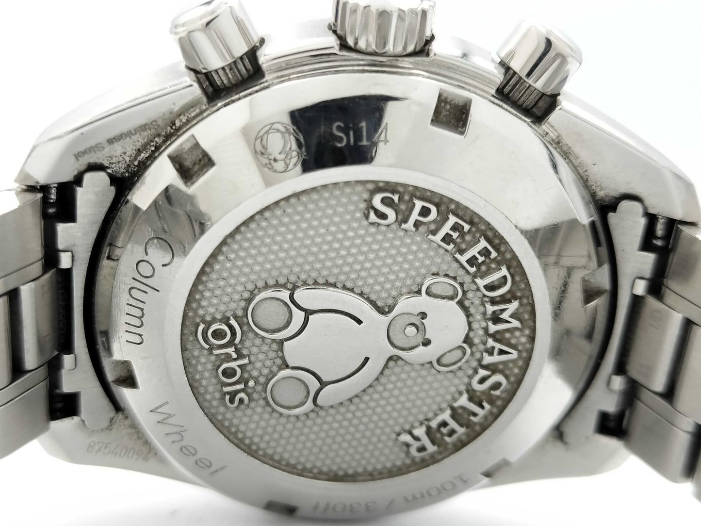 OMEGA Orvis 324.30.38.50.03.002 87540094 Automatic Men's Watch