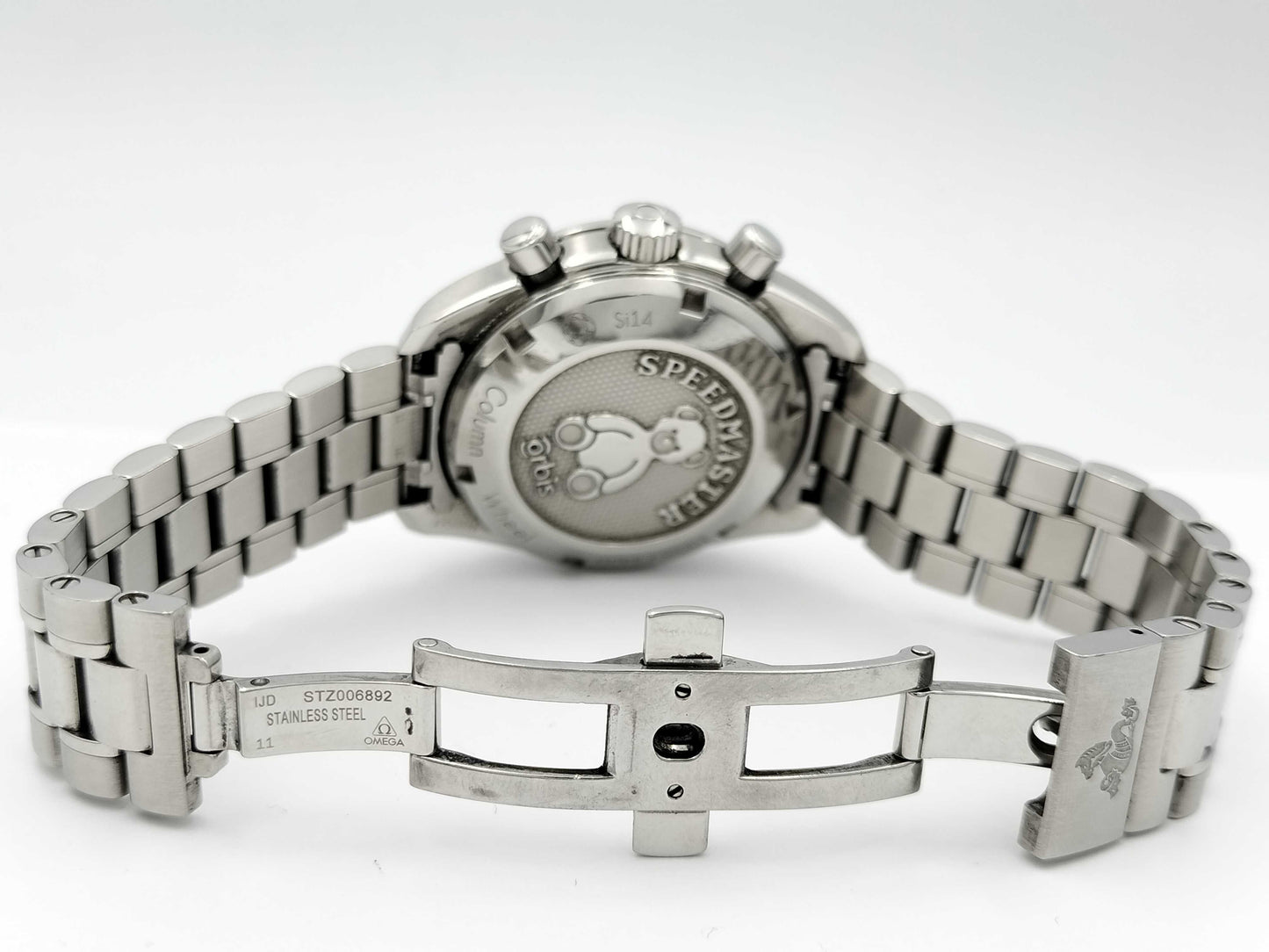 OMEGA Orvis 324.30.38.50.03.002 87540094 Automatic Men's Watch