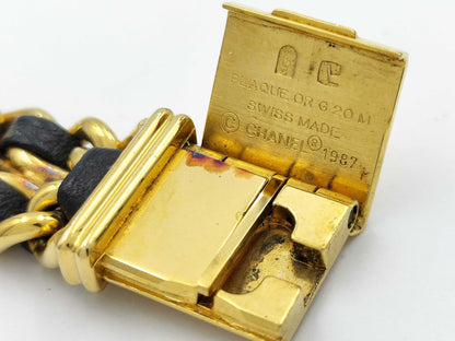 CHANEL Premiere L C.C.20885 Women's Watch