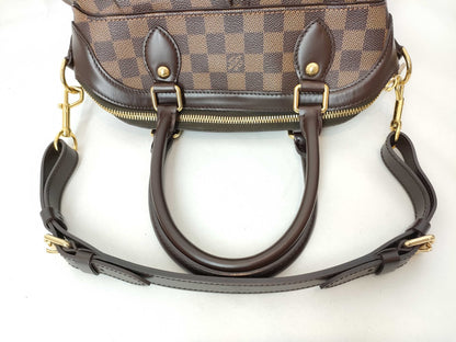 LOUIS VUITTON Damier Trevi Handbag