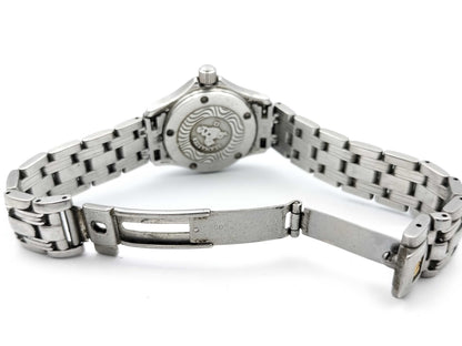 OMEGA 57444664 Quartz Blue Dial Women's Watch