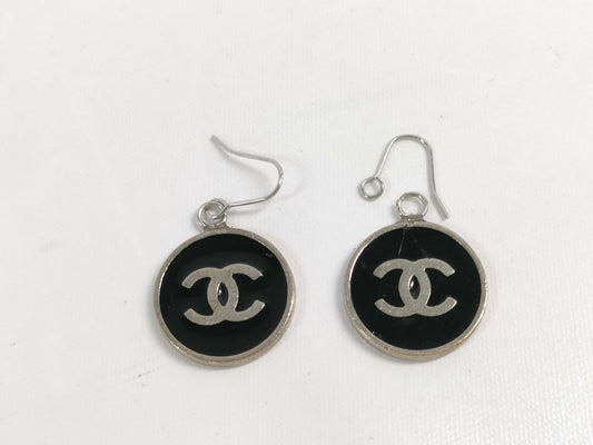 CHANEL Coco Mark Earrings