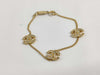 CHANEL Coco Mark Bracelet Bracelet/Bangle