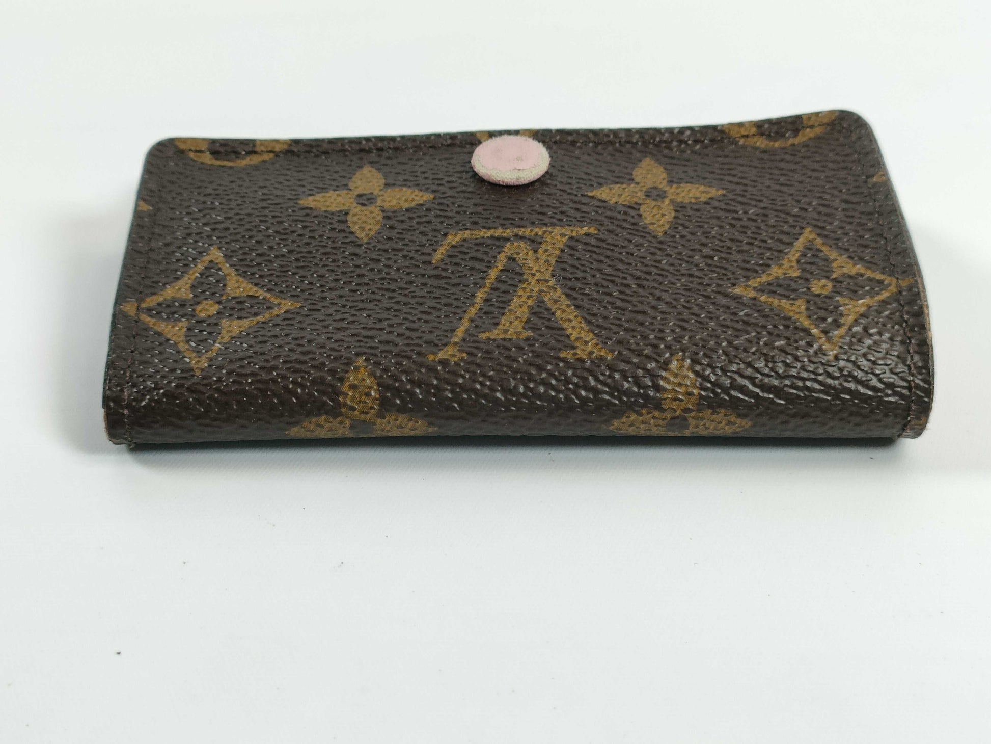 LOUIS VUITTON Monogram Multicle Key Case/Key Holder